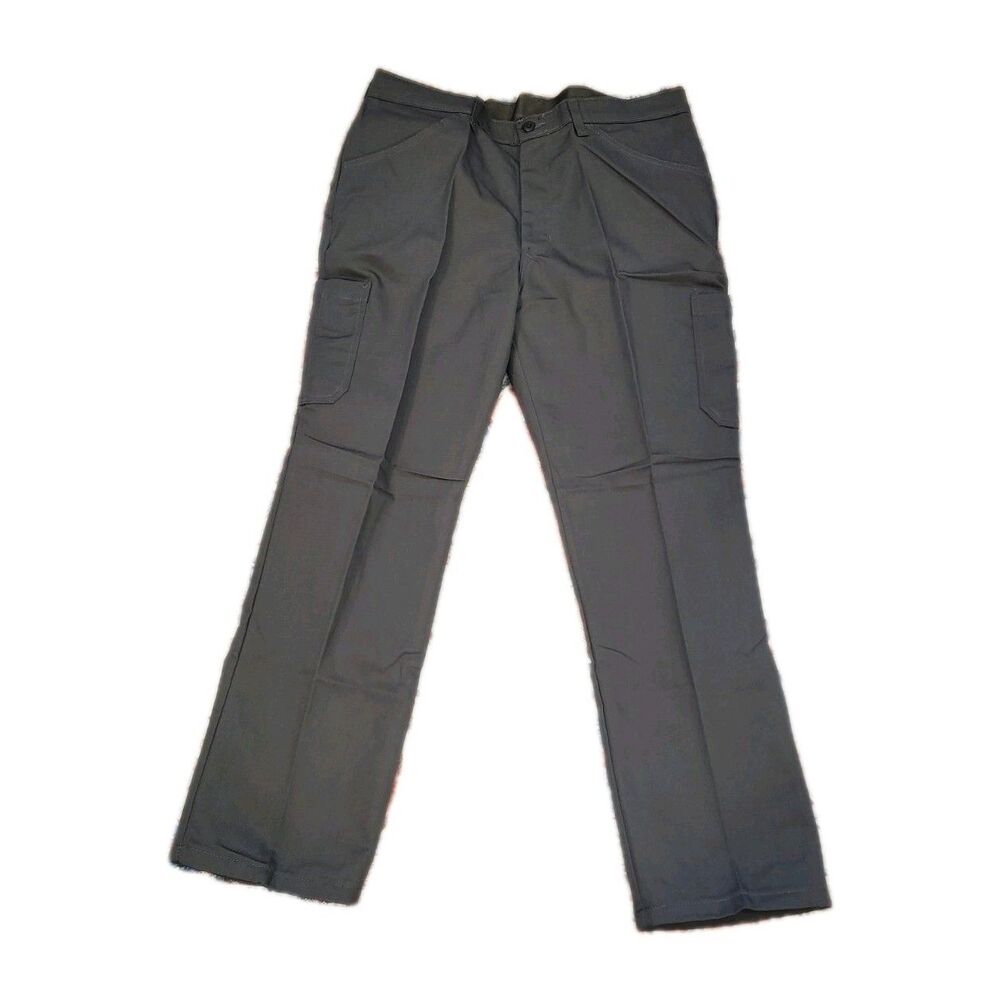 Red Kap Utility Cargo Pants For Men, Size 36-30
